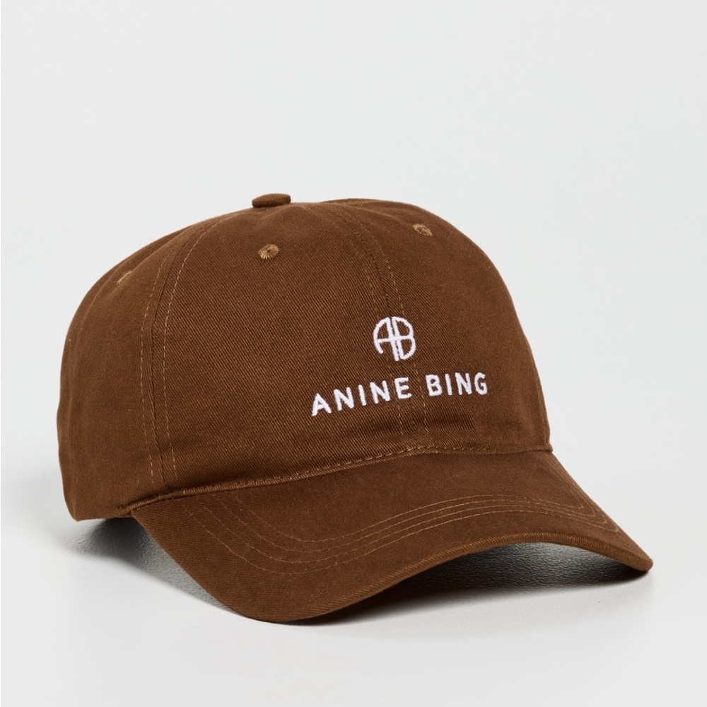 Anine Bing Jeremy Baseball Cap